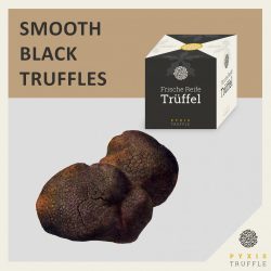 Fresh Smooth Black Truffles (Tuber macrosporum)